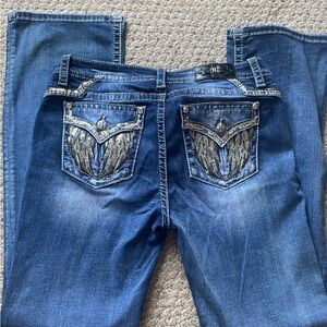 ❗️ NWOT ❗️women’s Miss Me jeans